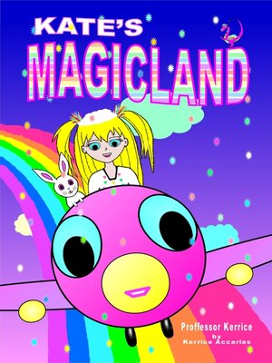 cover image of Kate's MagicLand